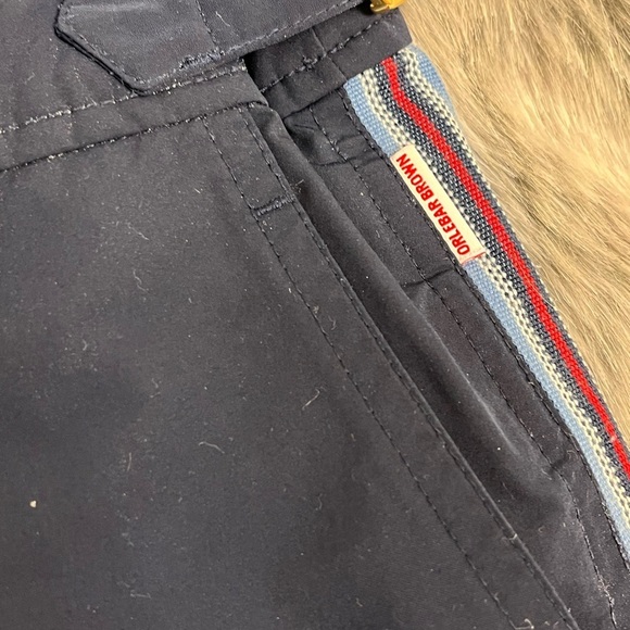 Orlebar Brown Bulldog Man’s swim trunks Shorts sz 38 - Picture 7 of 11